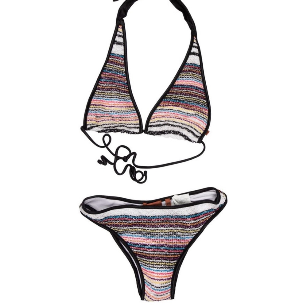 Classic Missoni bikini size 38 us 2